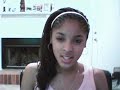 Jekarra singing Beyonce Dangerously In Love Jekarra singing Beyonce Dangerously In Love