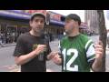 Fitzy Goes To The 2009 NFL Draft