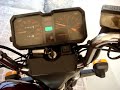 Despedida CB 450 DX 1990 - Vinho