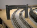 A tour of my O-Scale train layout - Part 1