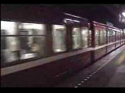 Sep. 26 2006, Keikyu old 1000 Local