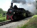 Steam to and through Waldviertel region, Austria