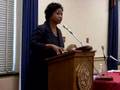 Mae Jemison Speaks About Government Funding of Science