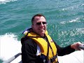 Waitemata Harbour (Auckland) tour in a Power Boat Waitemata Harbour (Auckland) tour in a Power Boat