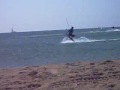 Mistrz na Rodos!! Kitesurfing