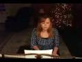 Amie sings \"White Horse\" cover by Taylor Swift