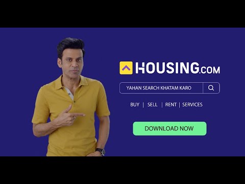 Housing.com-Yahan Search Khatam Karo