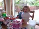 savannah opening presents