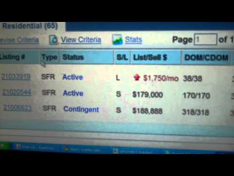 how to bid on short sale
