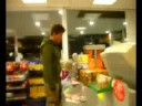 sam perry, first of many tasks

featured;
3) try to buy alcohol with no id 
4) when rejected, draw a moustache on and try again (same cashier)