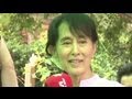Truth vs Hype - Inside Myanmar: Aung San Suu Kyi's moment