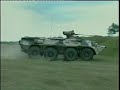 btr russian armoured personnel carrier 