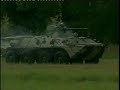 btr russian armoured personnel carrier 