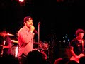 Travis Barker performs Whole Lotta Love with Camp Freddy plus The Bangles