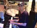 Rabbit mourn John Entwhistle (piano)