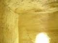 through the houses of Avdat