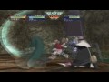 Naruto Shippuden Clash of Ninja Revolution 3 - Sasori vs Sakura and Chiyo