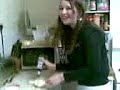 Making SAMMICHES. Making SAMMICHES.
