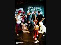 Ghost Party, bboy track