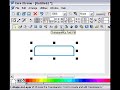 Xara Xtreme Creating a Tab Xara Xtreme Creating a Tab