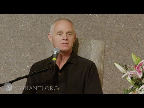 Adyashanti Video: The Ego Is Just Trying to Negotiate Its Way Through life