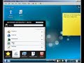 Installation on the virtual machine operating system Kubuntu 9.04 (Jaunty Jackalope) Alpha 3 Desktop Edition developed by Canonical Ltd. and Ubuntu Foundation. Amateur video created for dissemination.