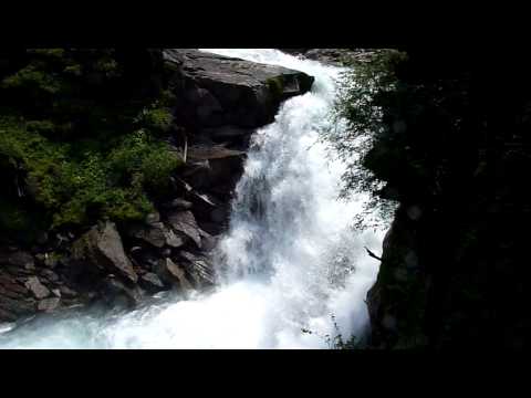 0 Vídeo de la fantástica Cascada Krimml