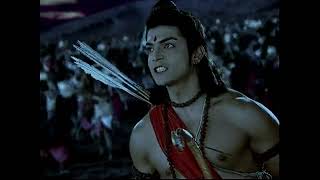 RAMAYAN EP # 198 BY RAMANAND SAGAR NDTV IMAGINE Fu