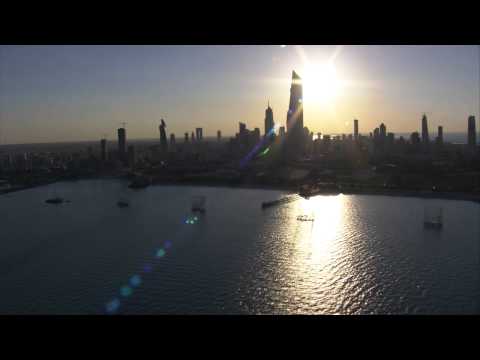 cineflex - We provided a 10 Km aerial RF coverage and shoot with a Cineflex mounted in a Helicopter Superpuma AS232. An amazing 77 282 fireworks were launched over the ...