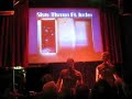 Sista mannen p� jorden -  En bl� planet (live snippet)