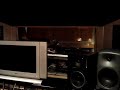 Lush Progress in the Studio