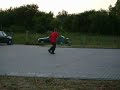 Czajnik daje rad? na parkiecie :)