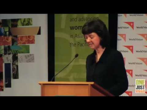 Gender Equality - Jane Sloan