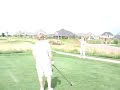 Marty Standish Exploding Golf Ball