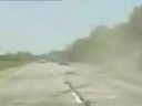 Rolling Car Crash