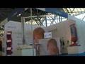 Opalio's stand at Passenger Terminal 2008 Amsterdam