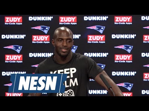 Video: Devin McCourty Week 17 vs. Jets Thursday press conference