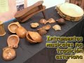 Instrumentos musicales asturianos