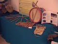 Instrumentos musicales asturianos