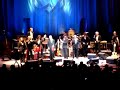 L�onard Cohen - Lyon 09-07-2088 - final salute