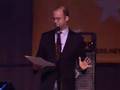 FCC Comr. Jonathan Adelstein at NCMR2007