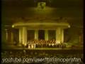 Verdi - Nabucco - Va', pensiero - Verona - 1985
