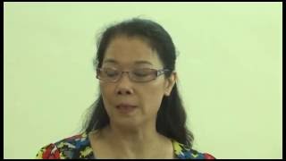 Đoàn công tác TW làm việc với Thành ủy Uông Bí về KQ thực hiện Chỉ thị 35 của Bộ Chính trị