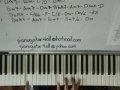 piano video tutorial