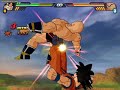 Tenkaichi 3 Characters/ New Screens