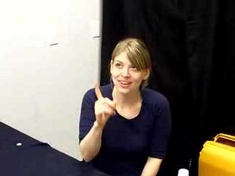 Amber Benson
