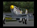p 51 mustang  track ir