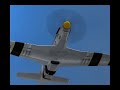 P-51 Mustang , Track IR P-51 Mustang , Track IR