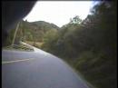 Tuono doing some hispeed sections in Hardanger.