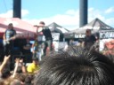 Warped Tour. Norma Jean. [I Filmed It]